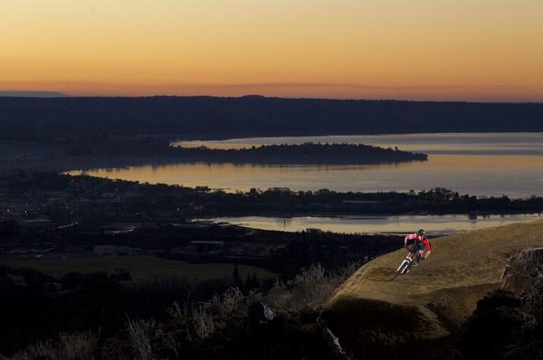 Rotorua MTB corridor trail